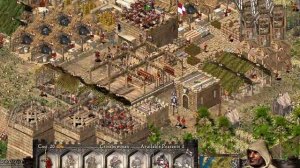 Stronghold Crusader The Rapids R1 Crusade 'Warchest' Trail 58