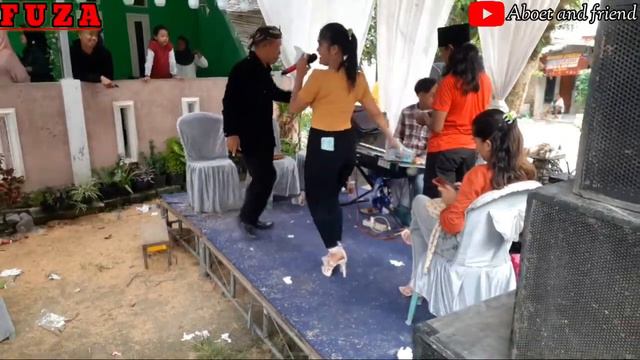 Juragan empang _ kenken jewel | meldis entertaiment | aboet and friend смотреть онлайн