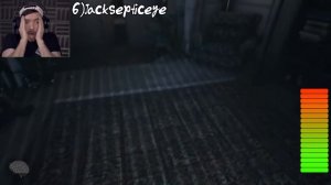 "Реакции Летсплейщиков" на Скример Люси из Visage