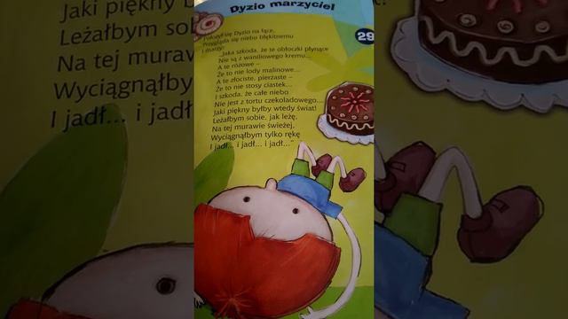 Pozytywnie Zaczytani: Dyzio marzyciel Julian Tuwim