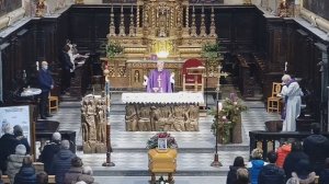 Funerale di Giulio Ferrari