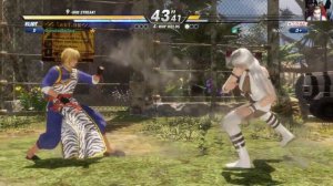 DOA 6- Eliot & Hitomi Online, Day 2 and 3!!