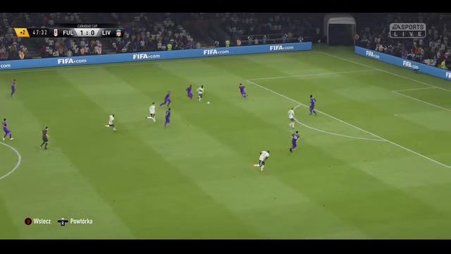 Najlepsze bramki kariery Fulham #1 Fifa 19 (2 bramki)?! смотреть онлайн