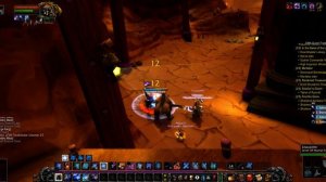 World Of Warcraft   Classic Multiboxing in Uldaman