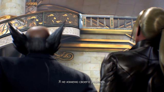 Tekken 7 - пробуем сюжетку смотреть онлайн