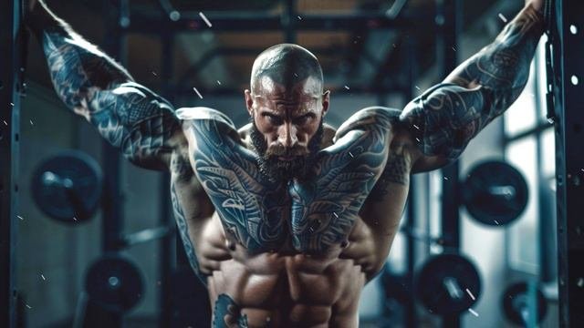 Best Gym Music 2024 ⚡ Fitness, Gym, Workout Music ⚡ Workout Motivation Music 2024