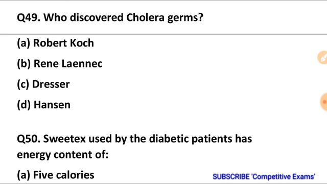 General Science | Biology | Best 400 questions for RRB NTPC and other Competitive Exams [Part-1] смотреть онлайн