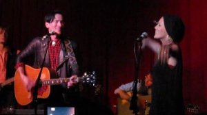 Butch Walker Feat. Pink "Here Comes The. . ." Live at Hotel Cafe