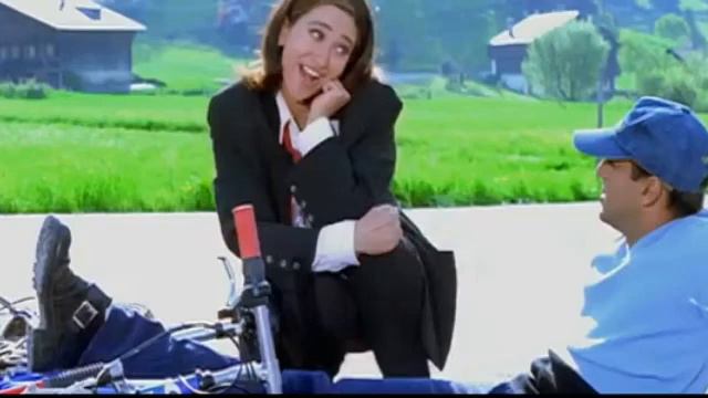 O Mr. Raja  Dulhan Hum Le Jayenge(Nice song) | Salman & Karisma | Karishma, Alka Yagnik & Sonu Niga