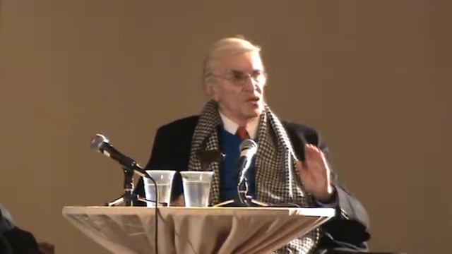 Martin Landau at Saturday Nightmares June 3rd through 5th 2011