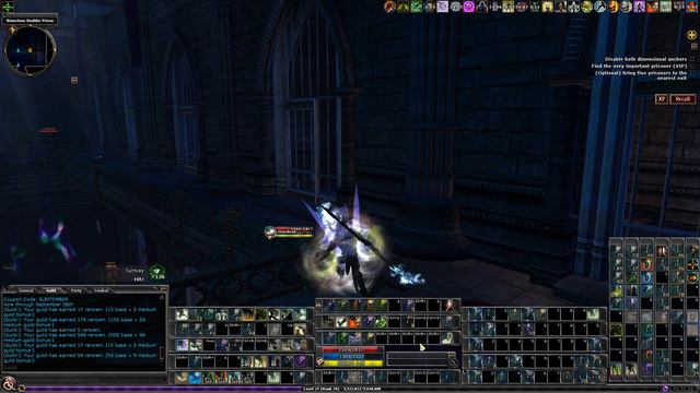 Dungeons & Dragons Online: R1 Solo - The Price of Freedom