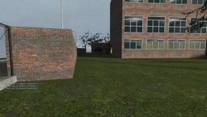 Nico's Nextbots Horror Map in Garry's Mod ?!?