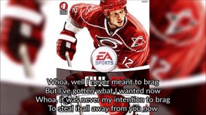 Paramore - Misery Business (+ Lyrics) - NHL 08 Soundtrack