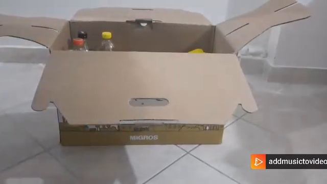 Migros Ramazan Ziyafet Paketi Açılışı смотреть онлайн