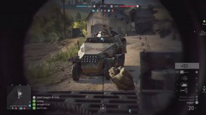 Как оно? Battlefield V на PS5.