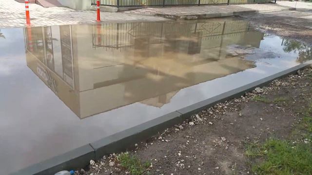 Бассейн в Бельцах, ремонт улицы Штефан чел Маре смотреть онлайн