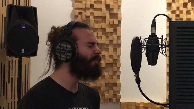 GRACE - Jeff Buckley cover - VICKI смотреть онлайн