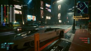 Ryzen 5500 + RTX 4060 | Cyberpunk 2.1 | MAX | 1080P