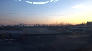 Небольшой обзор МЦД в день открытия
