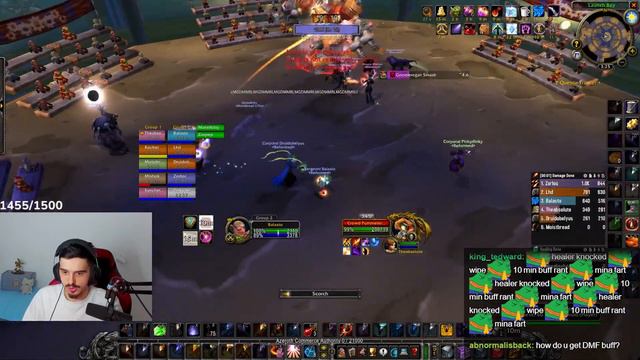 Luckiest Gnomeregan Run You Can WISH FOR смотреть онлайн