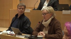 Kunnanvaltuuston kokous 11.12.2023