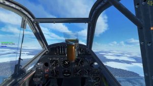 Свободная охота! Bf109 Стрим по Ил 2 штурмовик