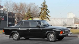 2JZ GE c АКПП в Волгу 3102