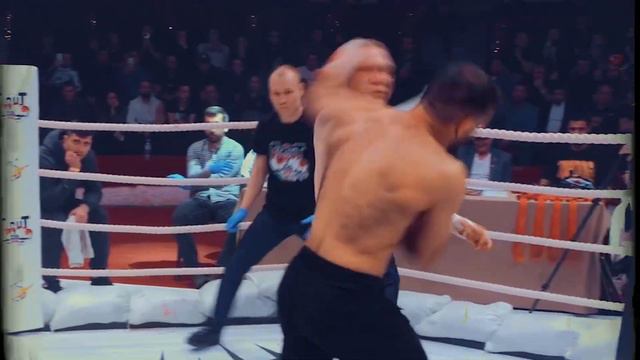 Промо Волго-Урал Fight Отборы 6