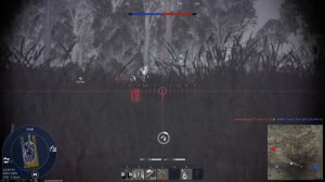 Leopard 2A4 Vs Challenger 1 Mk. 3 (Desert Storm), War Thunder