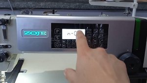 RETA ZOJE A8000-D4-HG/02 PARÂMETRO DE VOZ