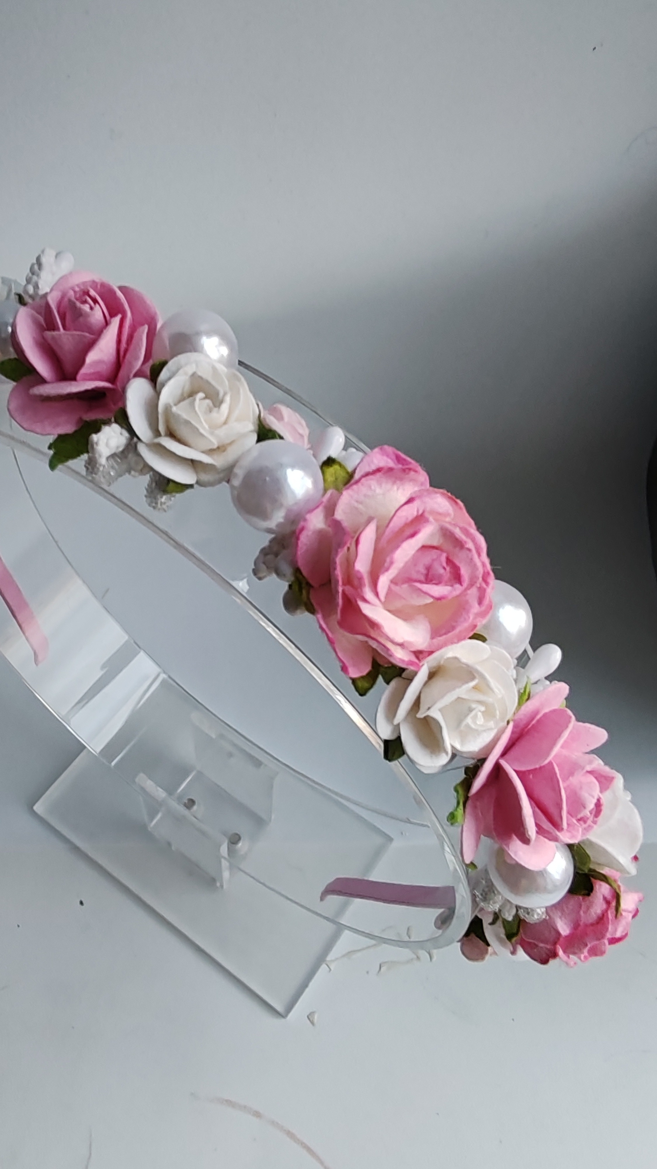 Нежный ободок для доченьки смотреть онлайн