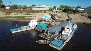 Отдалённое поселение Корлики обеспечили необходимыми товарами