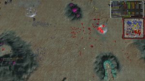 Спокойный 2 на 2 - Supreme Commander [341]