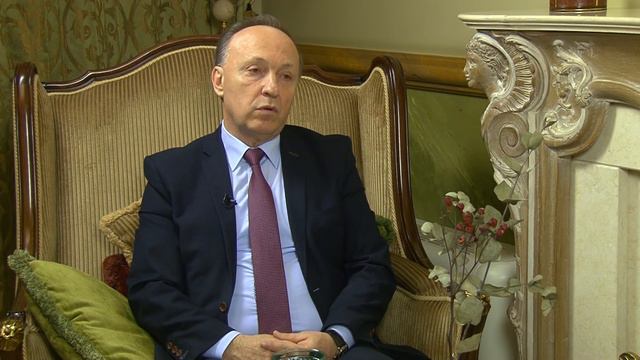 Достояние Одессы. Михаил Зверяков, ректор ОНЭУ, профессор смотреть онлайн