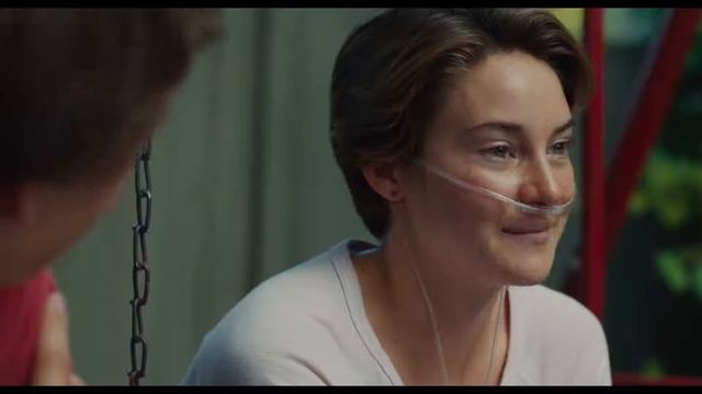 The Fault In Our Stars | Drama | Jordana Spiro, Malin Akerman, Shea Whigham смотреть онлайн