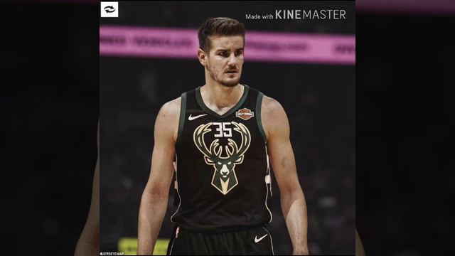 Milwaukee Bucks sign free agent Dragan Bender смотреть онлайн