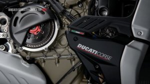 2023 Ducati Streetfighter V4 SP2 - SPECS & FEATURES