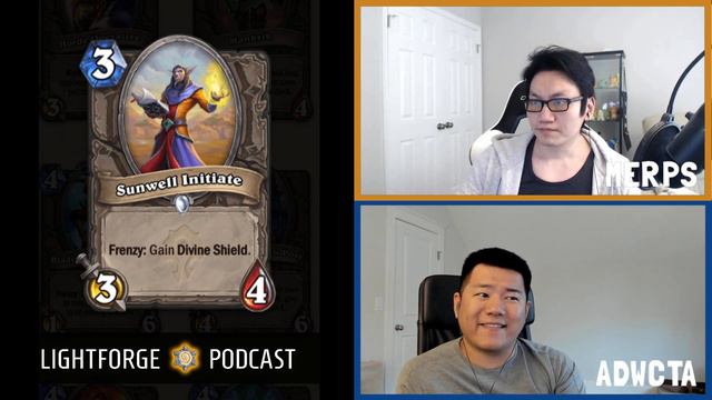 [Hearthstone Forged In The Barrens] Arena Card Review: B-Tier Neutral Cards смотреть онлайн