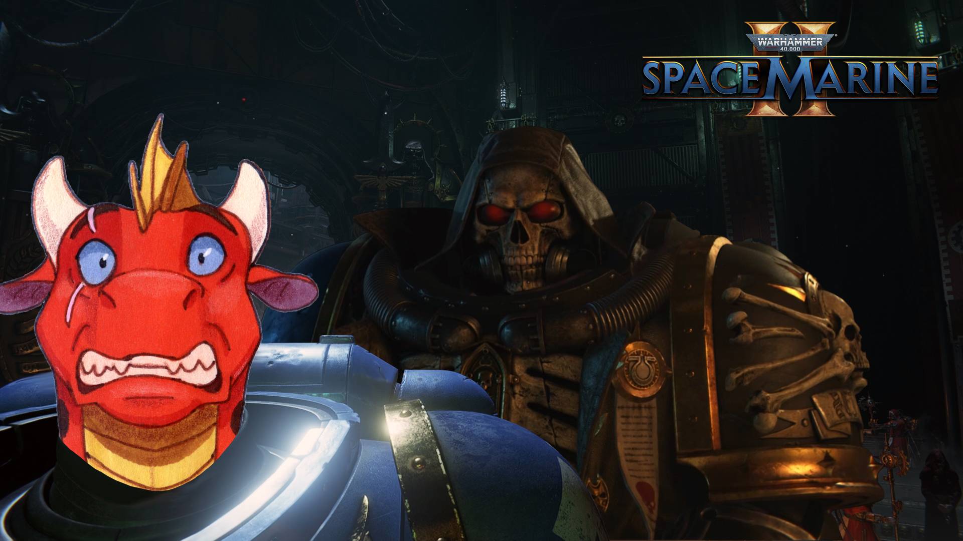 Space Marine 2 часть 6 \ Всегда под подозрением