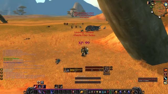 #5 Becoming a warrior - Vanilla WoW Levling 10-11 Tauren Warrior - Elysium server смотреть онлайн