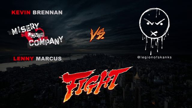 MLC vs. LOS #1: Kevin Brennan criticizes Legion of Skanks podcast смотреть онлайн