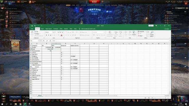 World of Tanks 150 christmas box 2019/2020 смотреть онлайн
