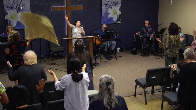 Sunday Service - Pastor Rick Johnson смотреть онлайн