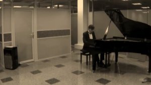 Чайковский. Времена года. Песня жаворонка. Март. Исполняет Андрей Писарев
