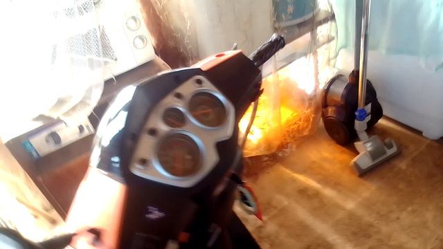 скутер 🛵 Racer Taurus трубу готово все отлично. скутер готов. все финал