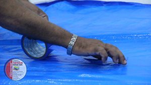 PROTECTOR Tarpaulin Repair Tape