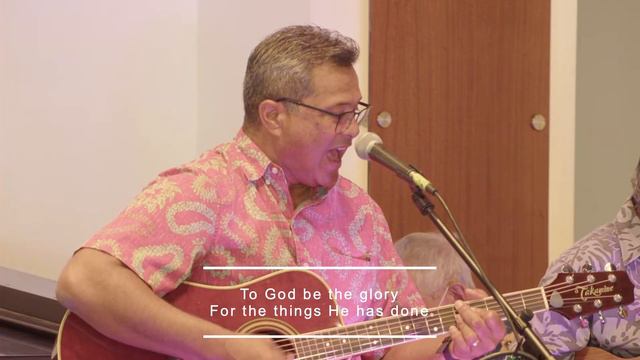 “Seeing Through God’s Eyes” | Kahu  Wendell Davis