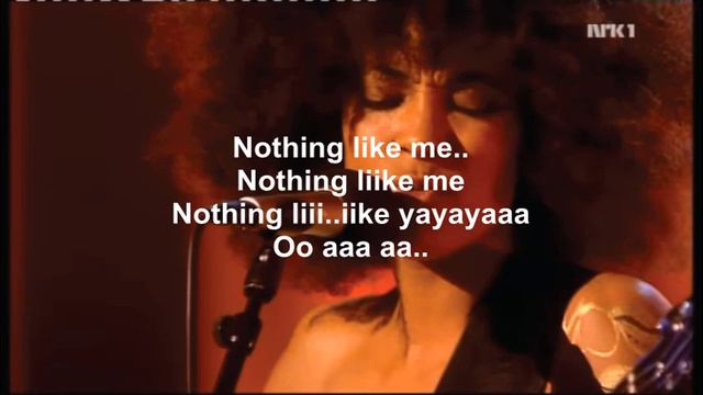 Esperanza Spalding - I Know You Know Live Nobel Concert Karaoke смотреть онлайн