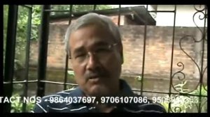 Padmashree Jahnu Barua on Deepsikha Airtel Cancer Awareness Marathon