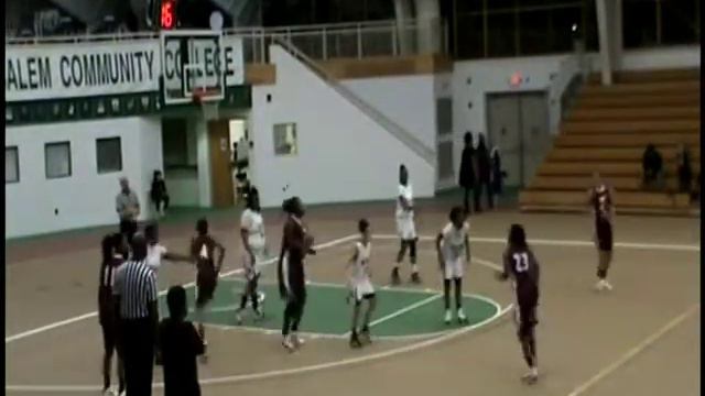 MAMA TRAORE BCC VS Salem Part2 смотреть онлайн